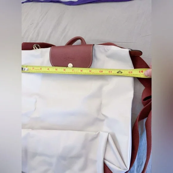 LE PLIAGE ORIGINAL M BACKPACK
Paper white color - Picture 8 of 13